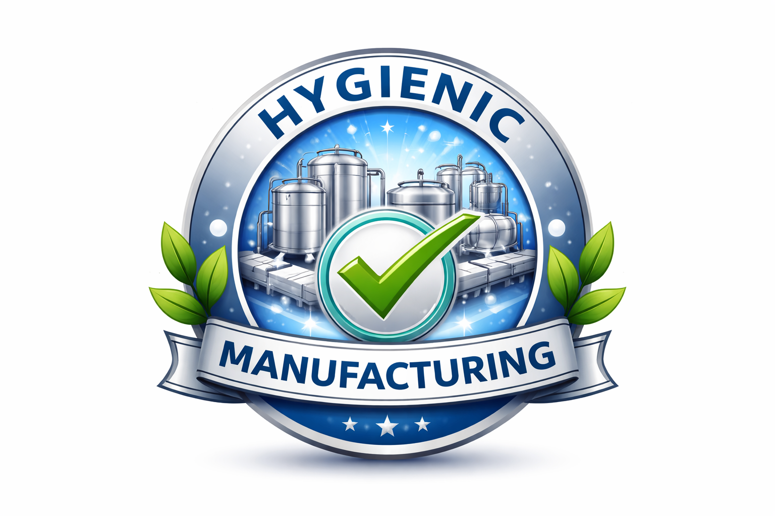 Hygienic Manufacturing