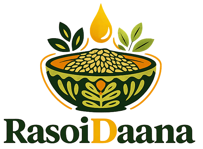 RasoiDaana Logo